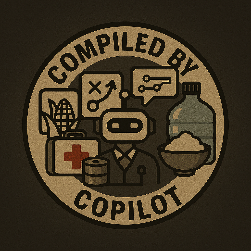 Read more about the article The Preparedness Spectrum: Who’s Out There and What Drives Them