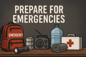 Read more about the article United in Preparedness: Comparing Disaster Readiness Groups