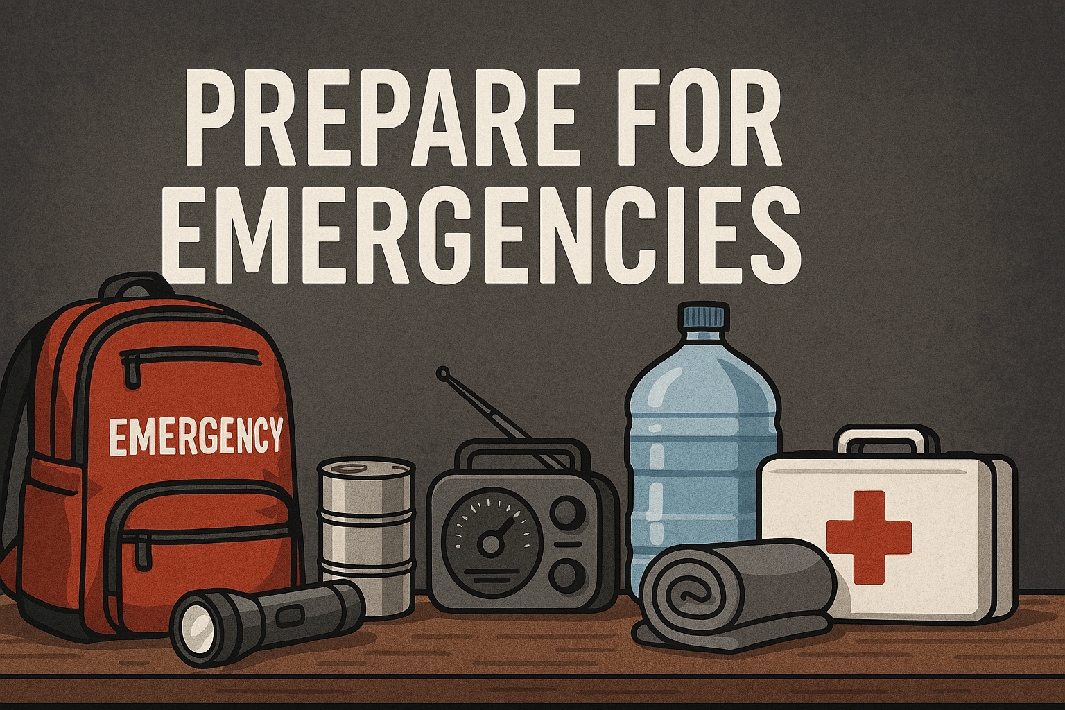 Read more about the article United in Preparedness: Comparing Disaster Readiness Groups