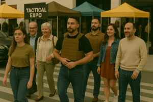 Read more about the article Gray Man Theory: A Faith-Rooted Guide to Tactical Discretion