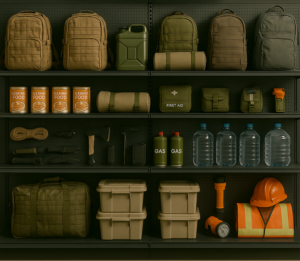 Read more about the article Prepared, Not Afraid: Living by Faith in Uncertain Times